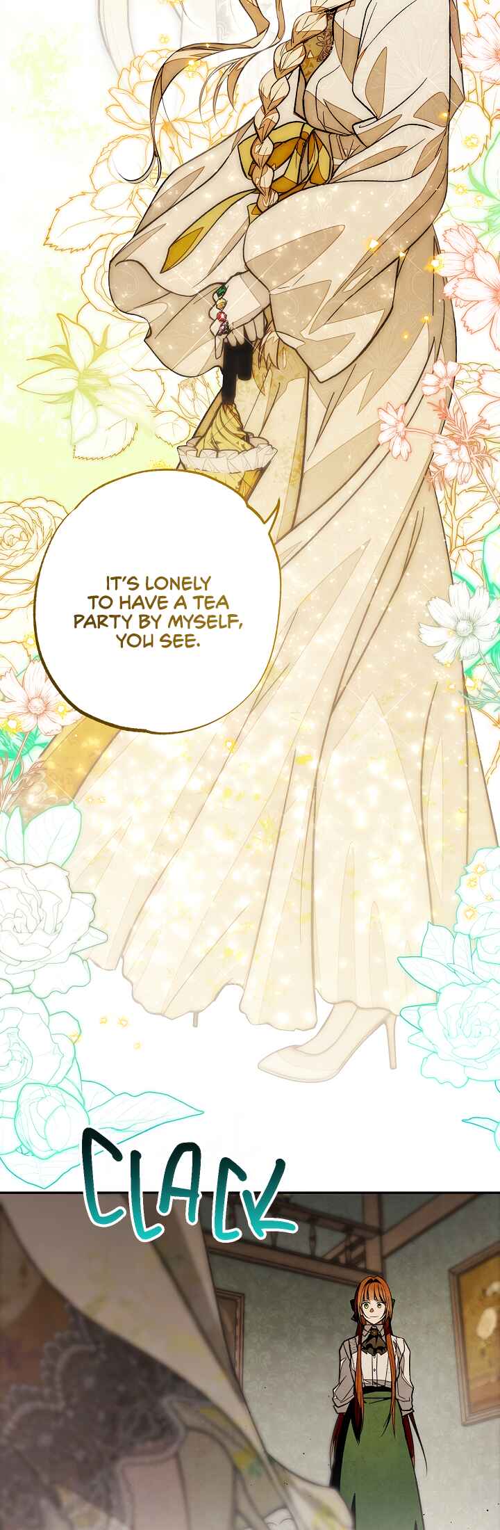 Jangmi Jeotaek e Eoseo-oseyo Chapter 11 - Page 31