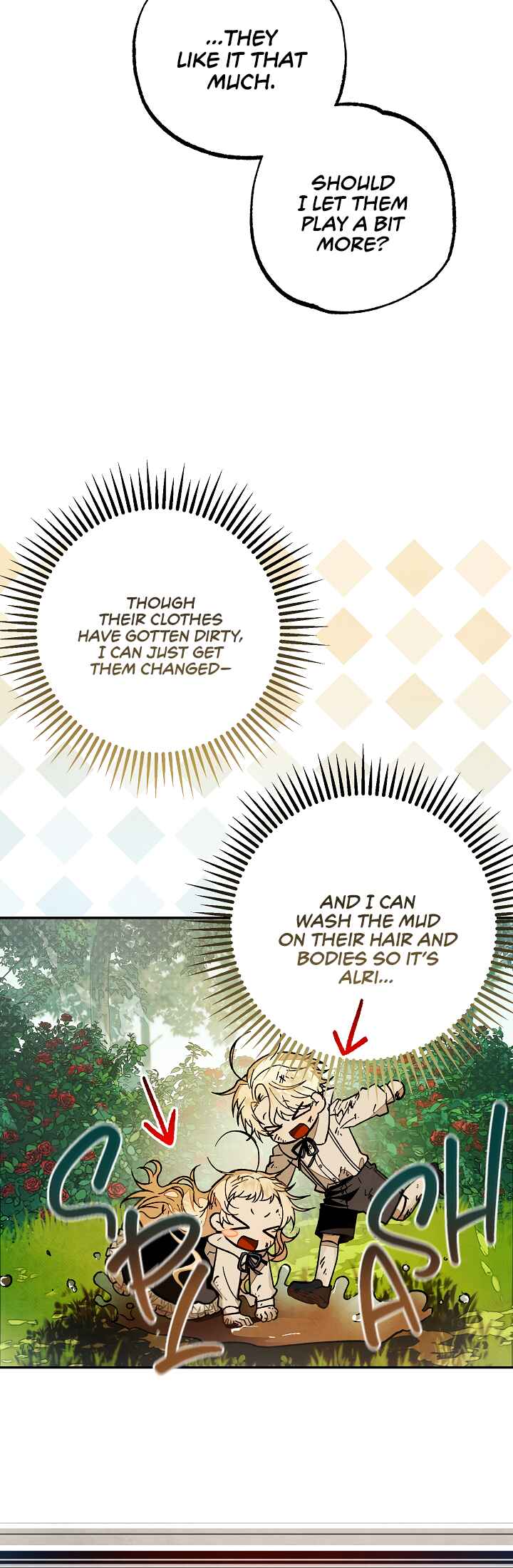 Jangmi Jeotaek e Eoseo-oseyo Chapter 11 - Page 6