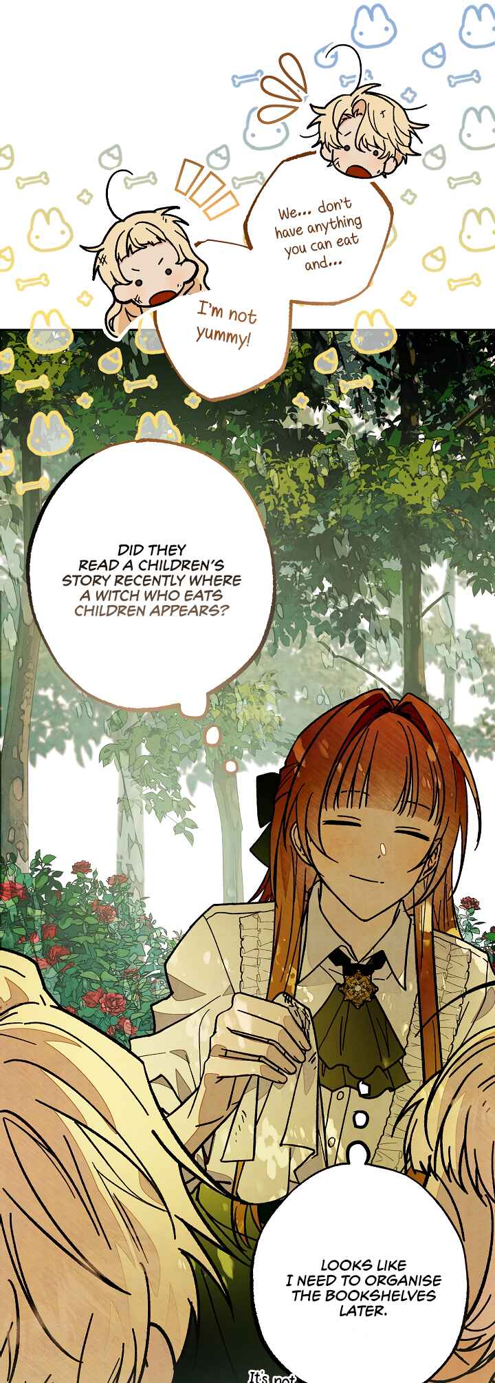 Jangmi Jeotaek e Eoseo-oseyo Chapter 11 - Page 8