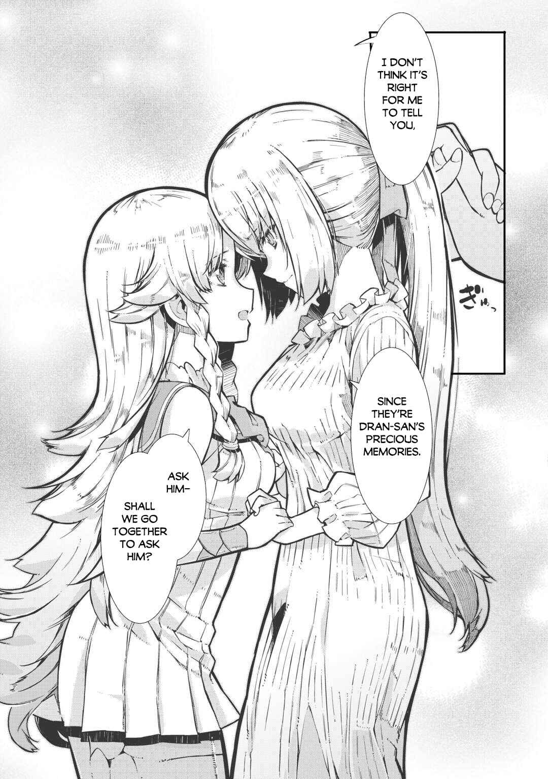 Sayounara Ryuusei, Konnichiwa Jinsei Chapter 90 - Page 12