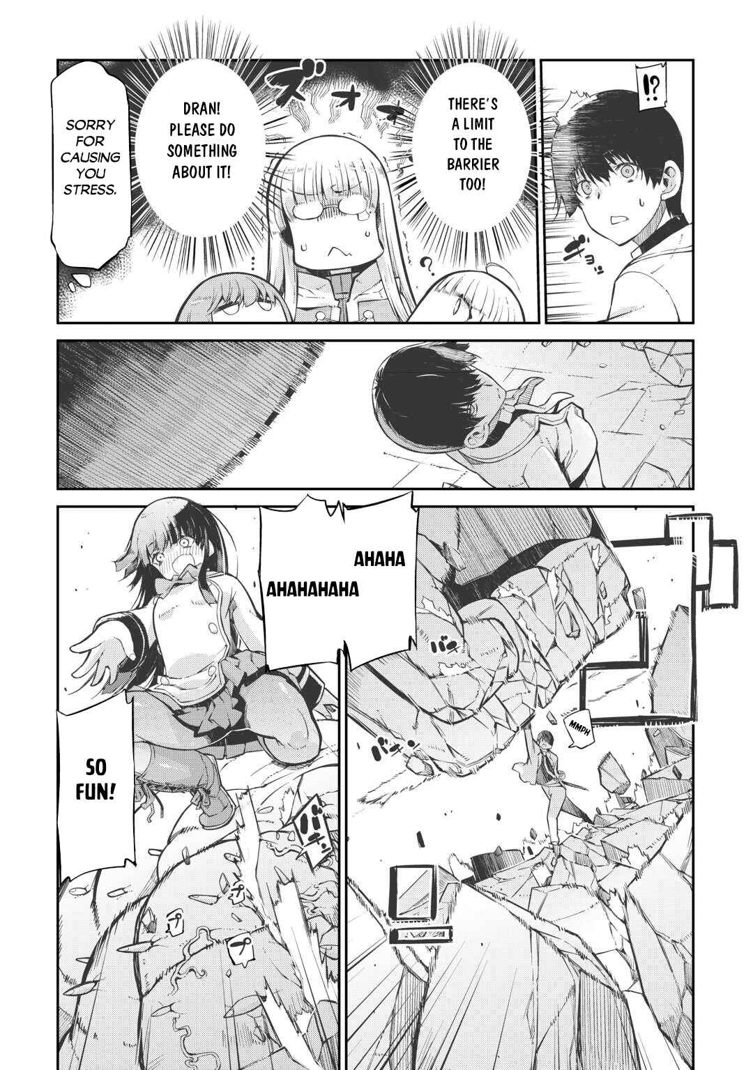 Sayounara Ryuusei, Konnichiwa Jinsei Chapter 90 - Page 14