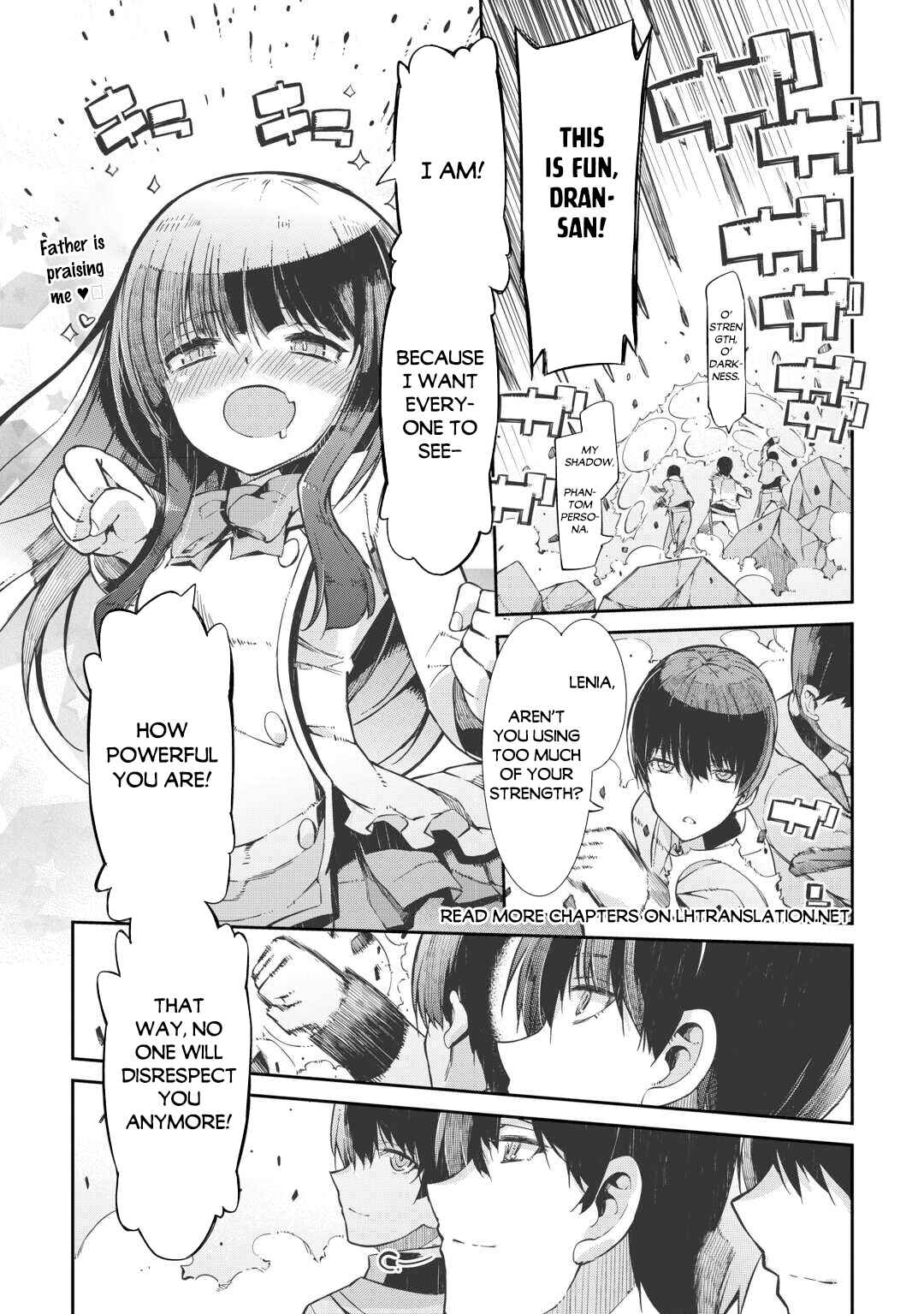 Sayounara Ryuusei, Konnichiwa Jinsei Chapter 90 - Page 15