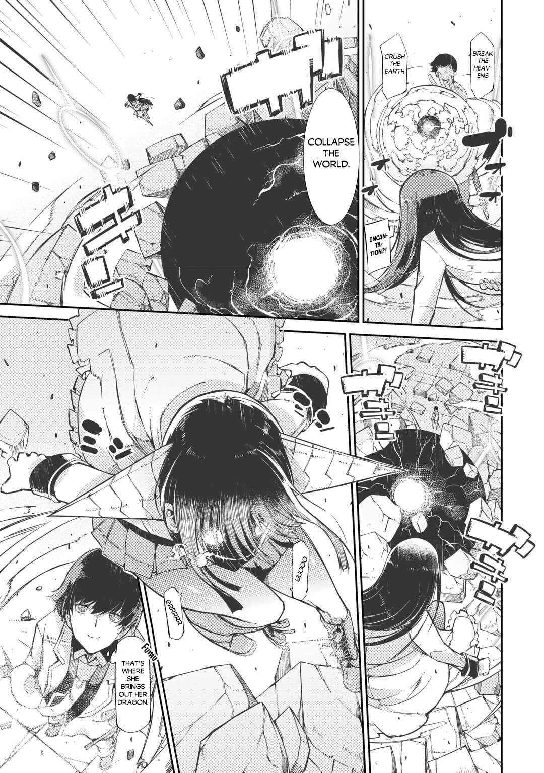 Sayounara Ryuusei, Konnichiwa Jinsei Chapter 90 - Page 18