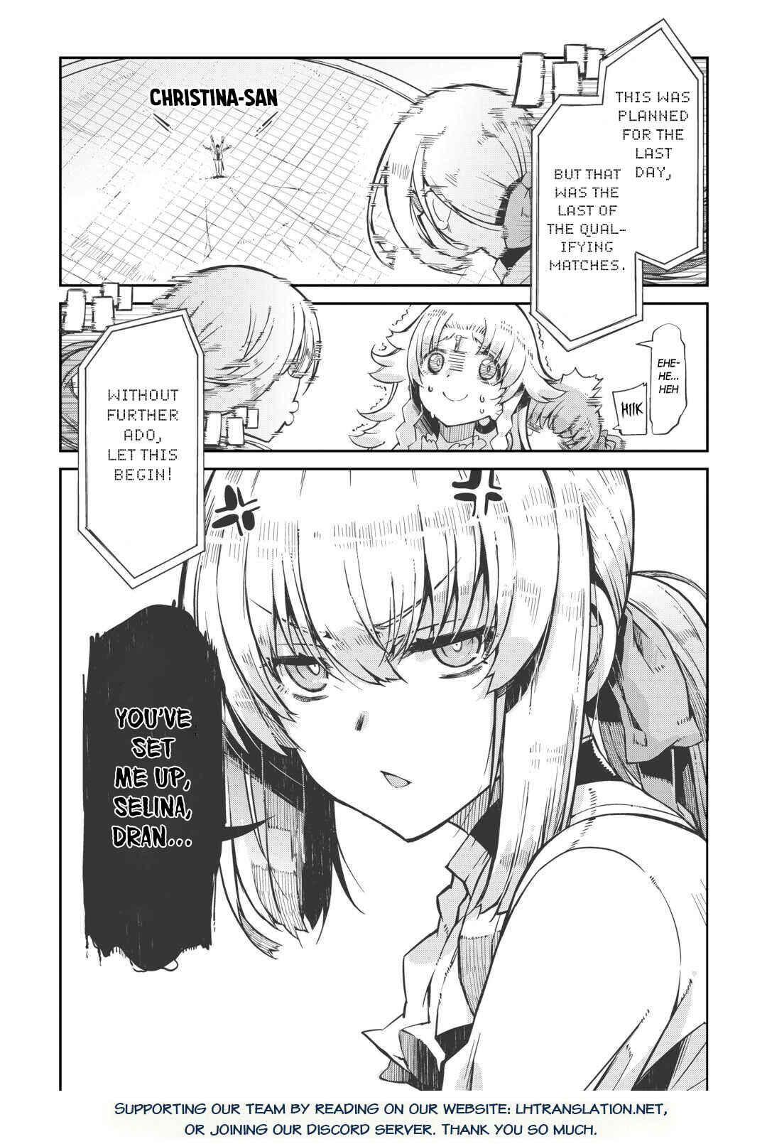 Sayounara Ryuusei, Konnichiwa Jinsei Chapter 90 - Page 29