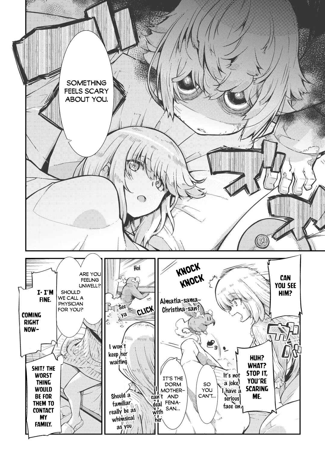 Sayounara Ryuusei, Konnichiwa Jinsei Chapter 90 - Page 3