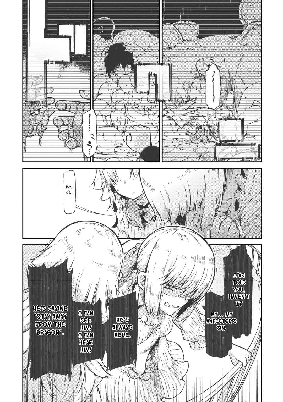 Sayounara Ryuusei, Konnichiwa Jinsei Chapter 90 - Page 9
