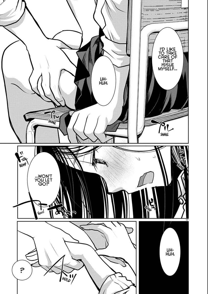 Takane no Hana wa Midaresaki Chapter 79 - Page 17