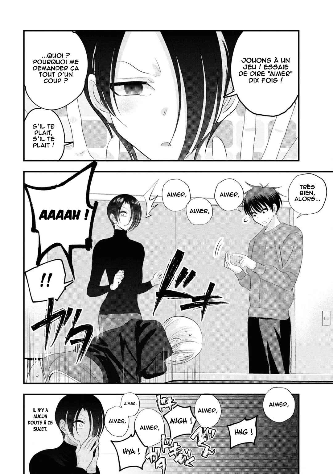 Kaette Kudasai! Akutsu-san Chapter 144 - Page 4