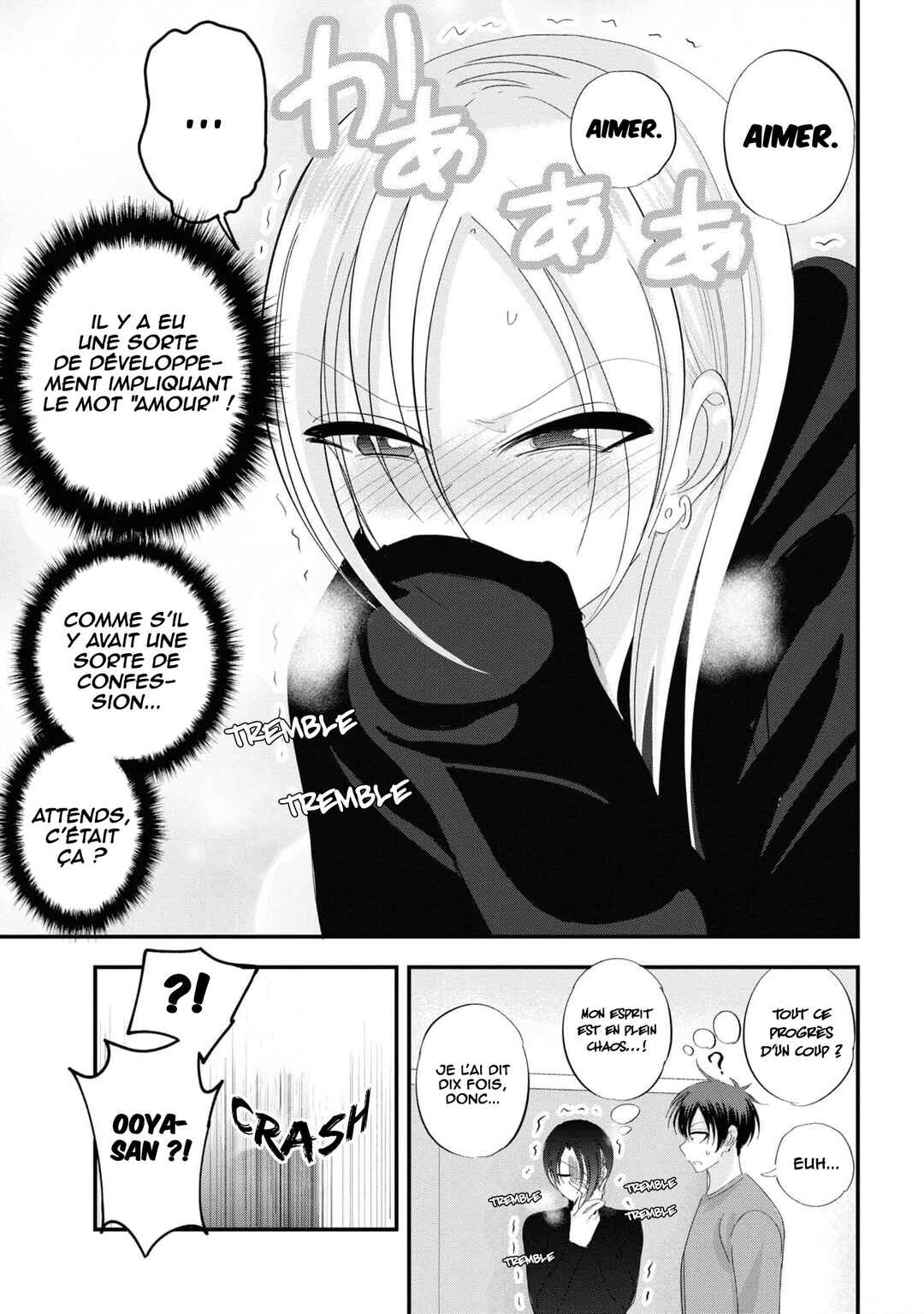 Kaette Kudasai! Akutsu-san Chapter 144 - Page 5