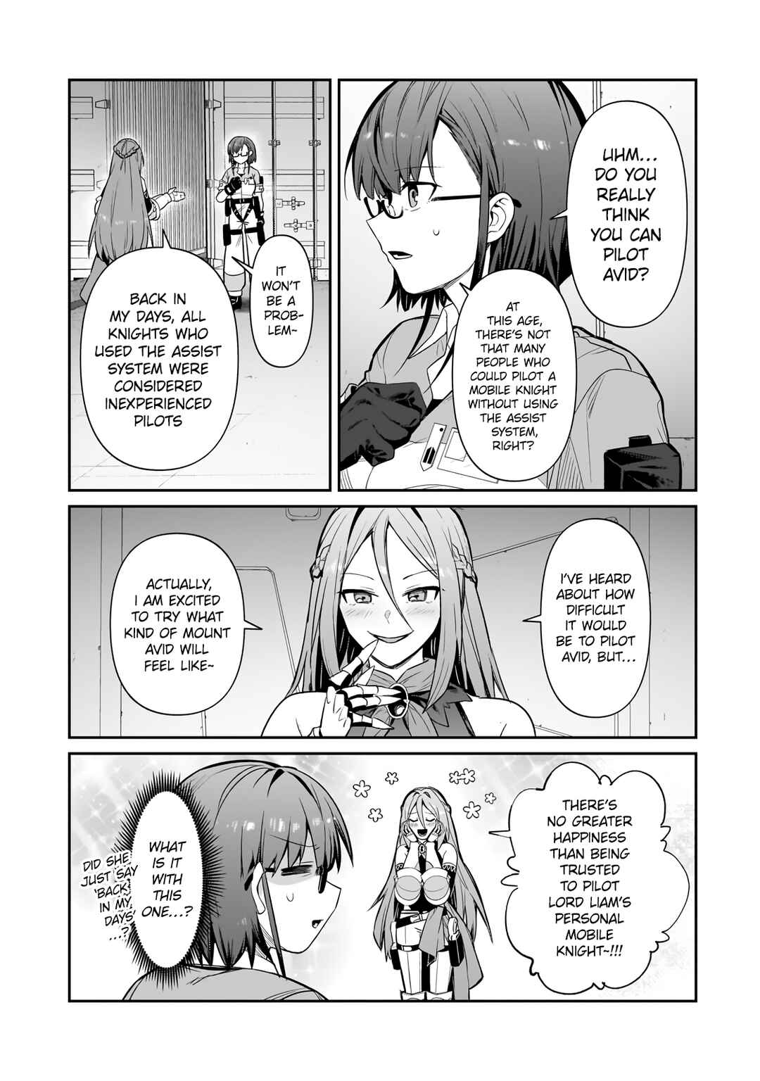 Ore wa Seikan Kokka no Akutoku Ryoushu! Chapter 29.2 - Page 5