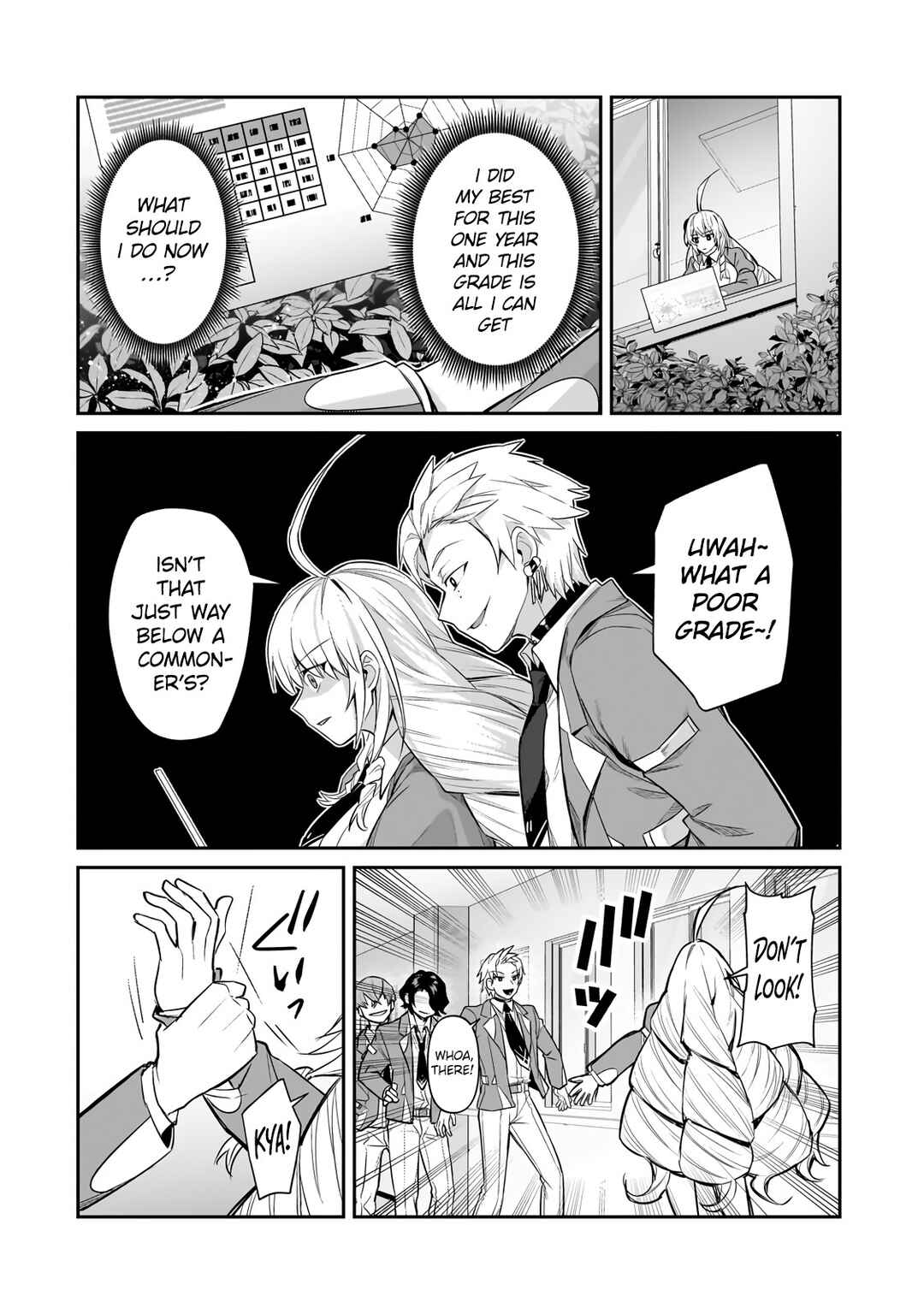 Ore wa Seikan Kokka no Akutoku Ryoushu! Chapter 29.2 - Page 8