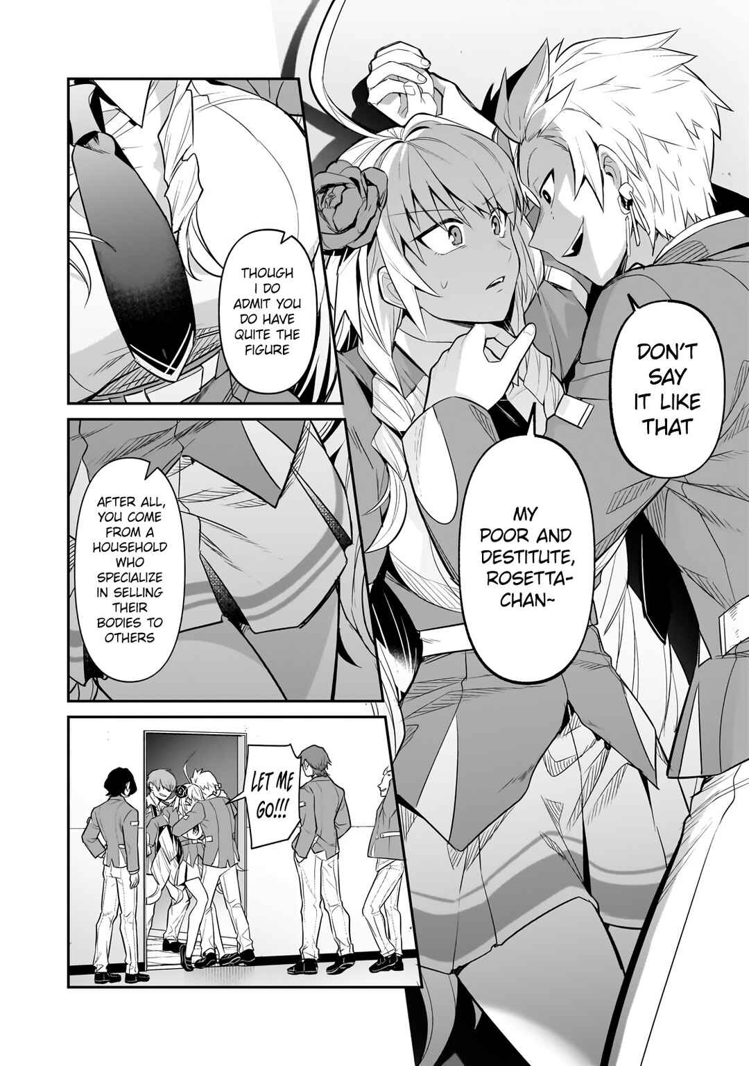 Ore wa Seikan Kokka no Akutoku Ryoushu! Chapter 29.2 - Page 9