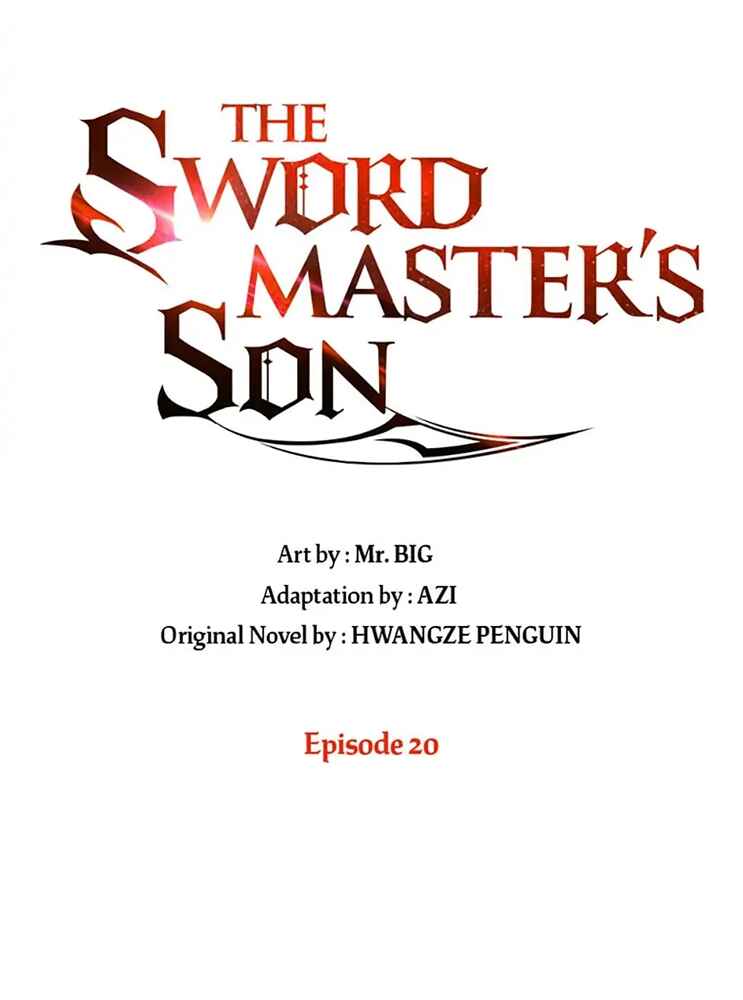The Swordmaster's Son Chapter 20 - Page 30