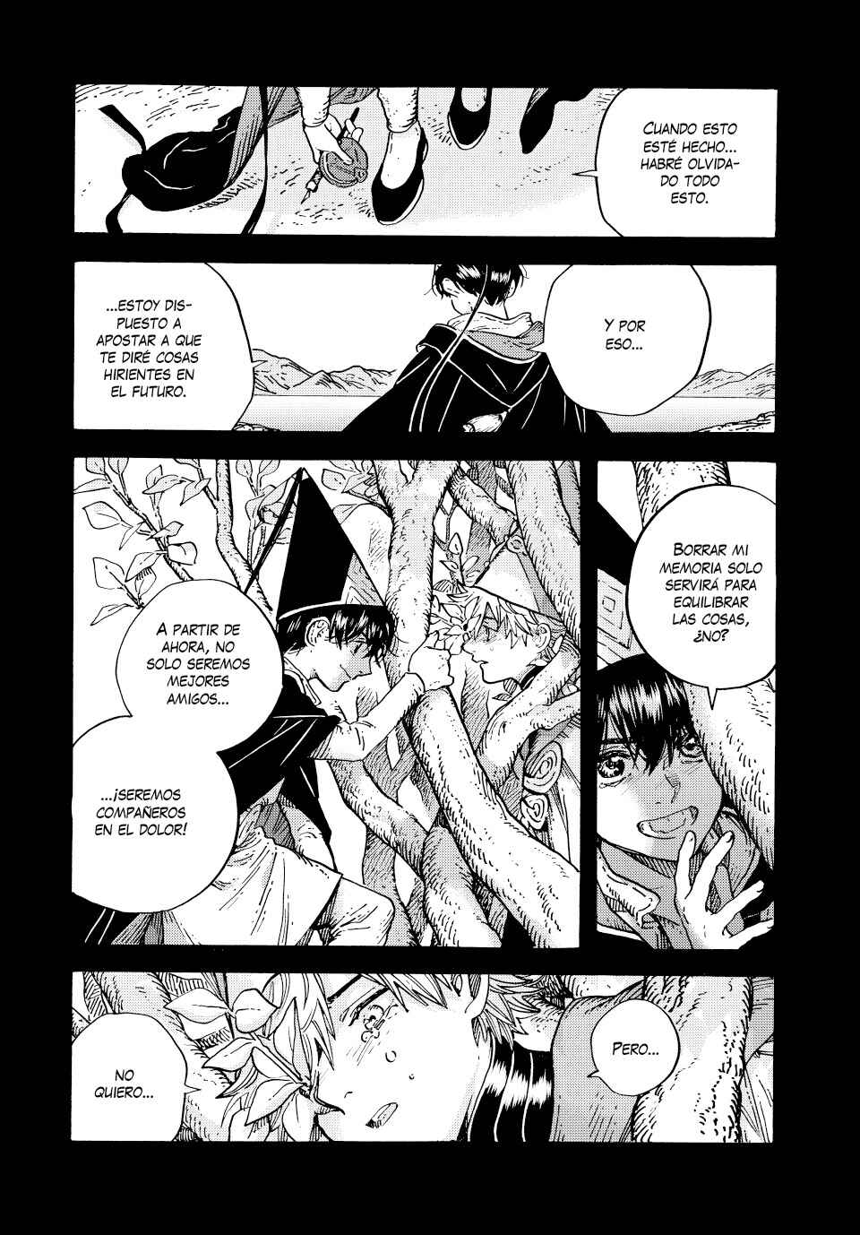 Tongari Boushi no Atelier Chapter 93 - Page 10