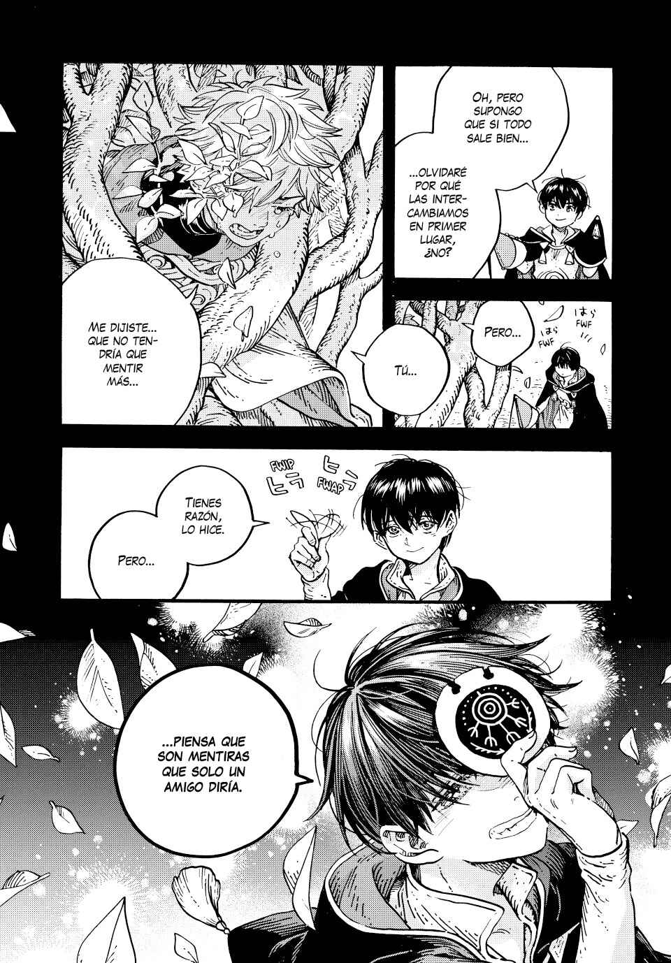 Tongari Boushi no Atelier Chapter 93 - Page 12