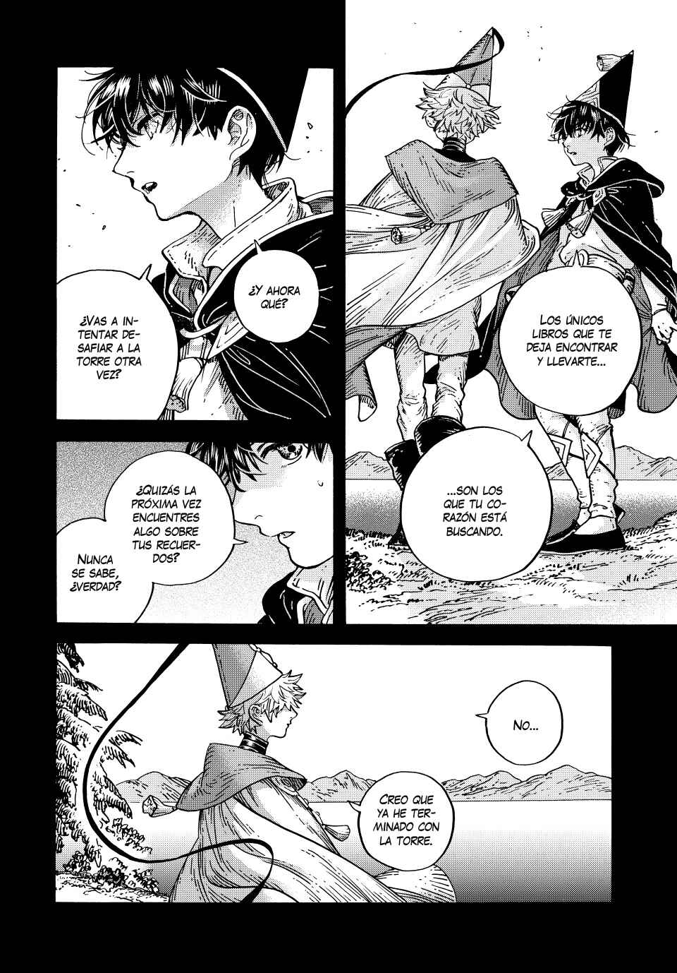Tongari Boushi no Atelier Chapter 93 - Page 16