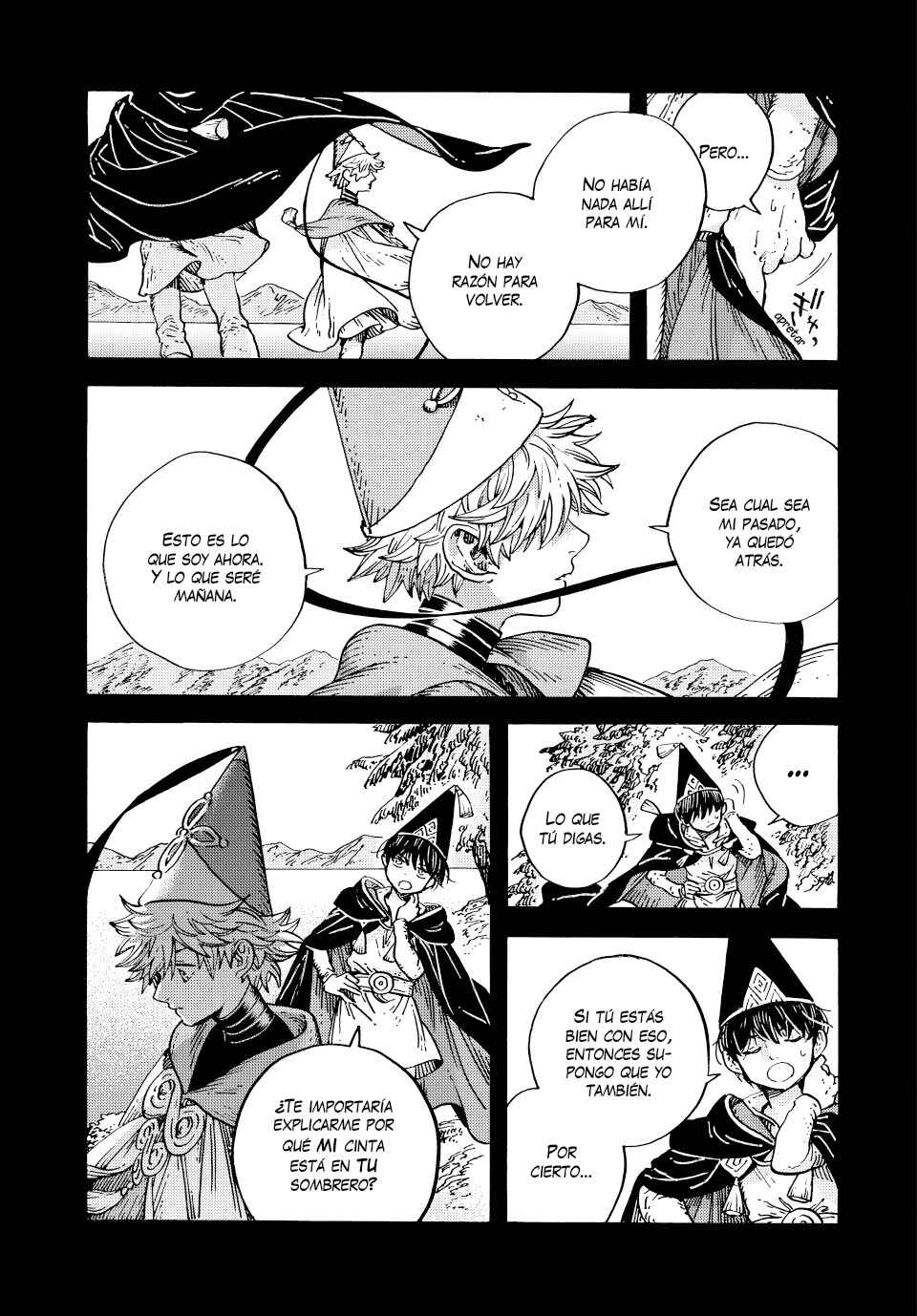 Tongari Boushi no Atelier Chapter 93 - Page 17