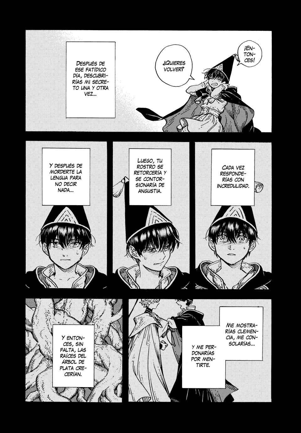 Tongari Boushi no Atelier Chapter 93 - Page 20