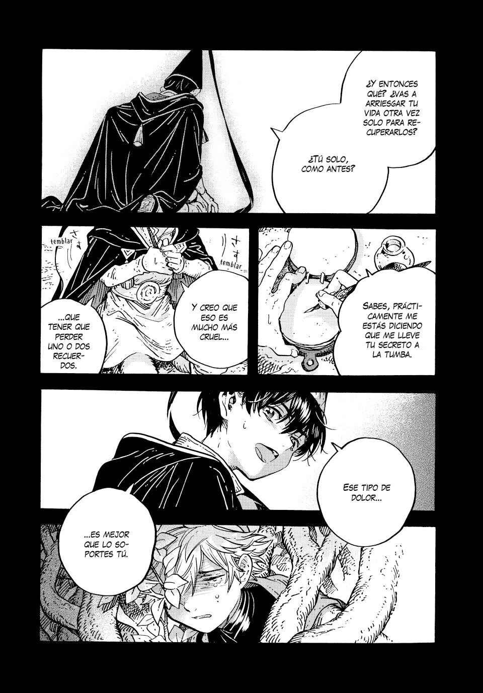 Tongari Boushi no Atelier Chapter 93 - Page 6