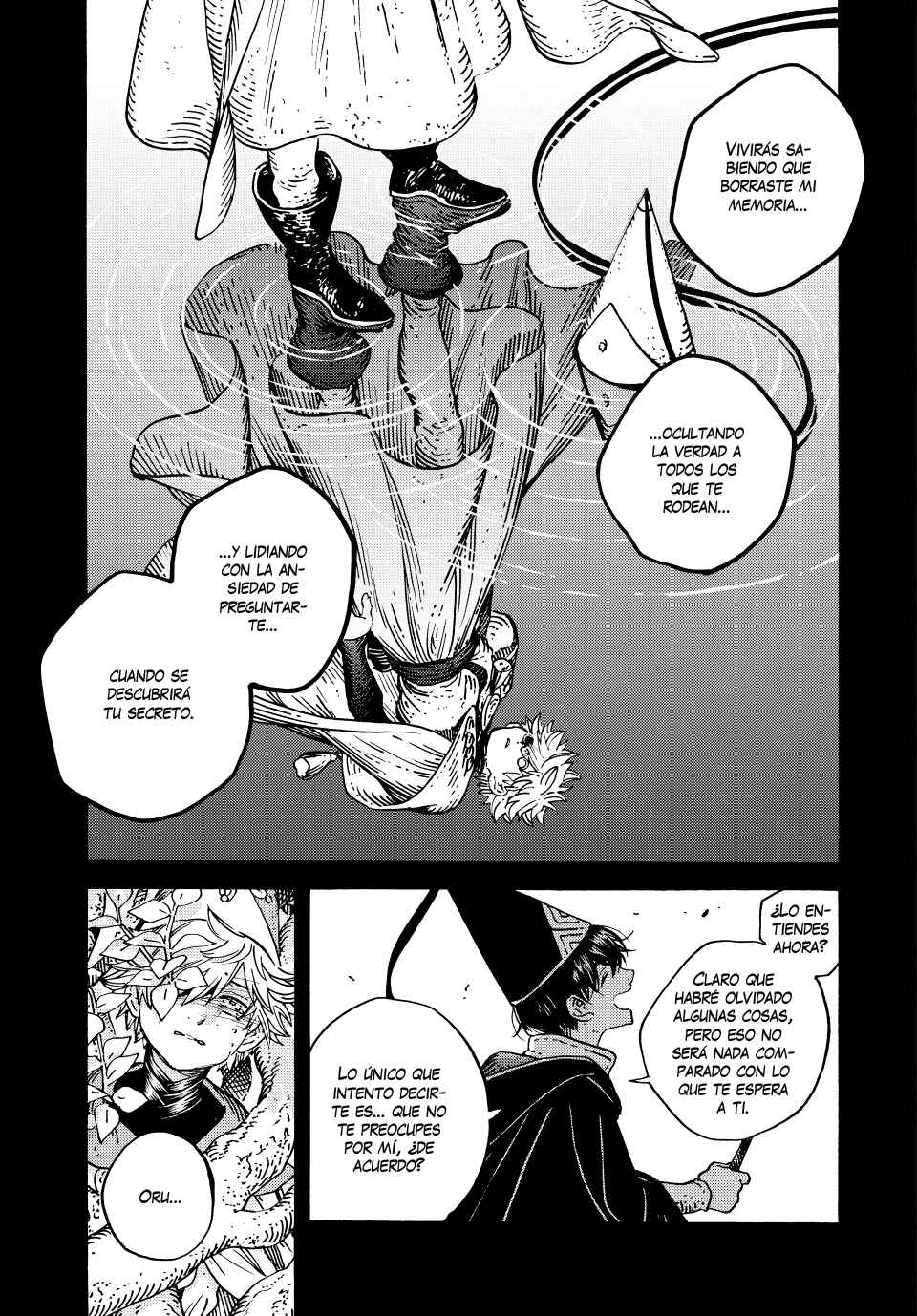 Tongari Boushi no Atelier Chapter 93 - Page 7