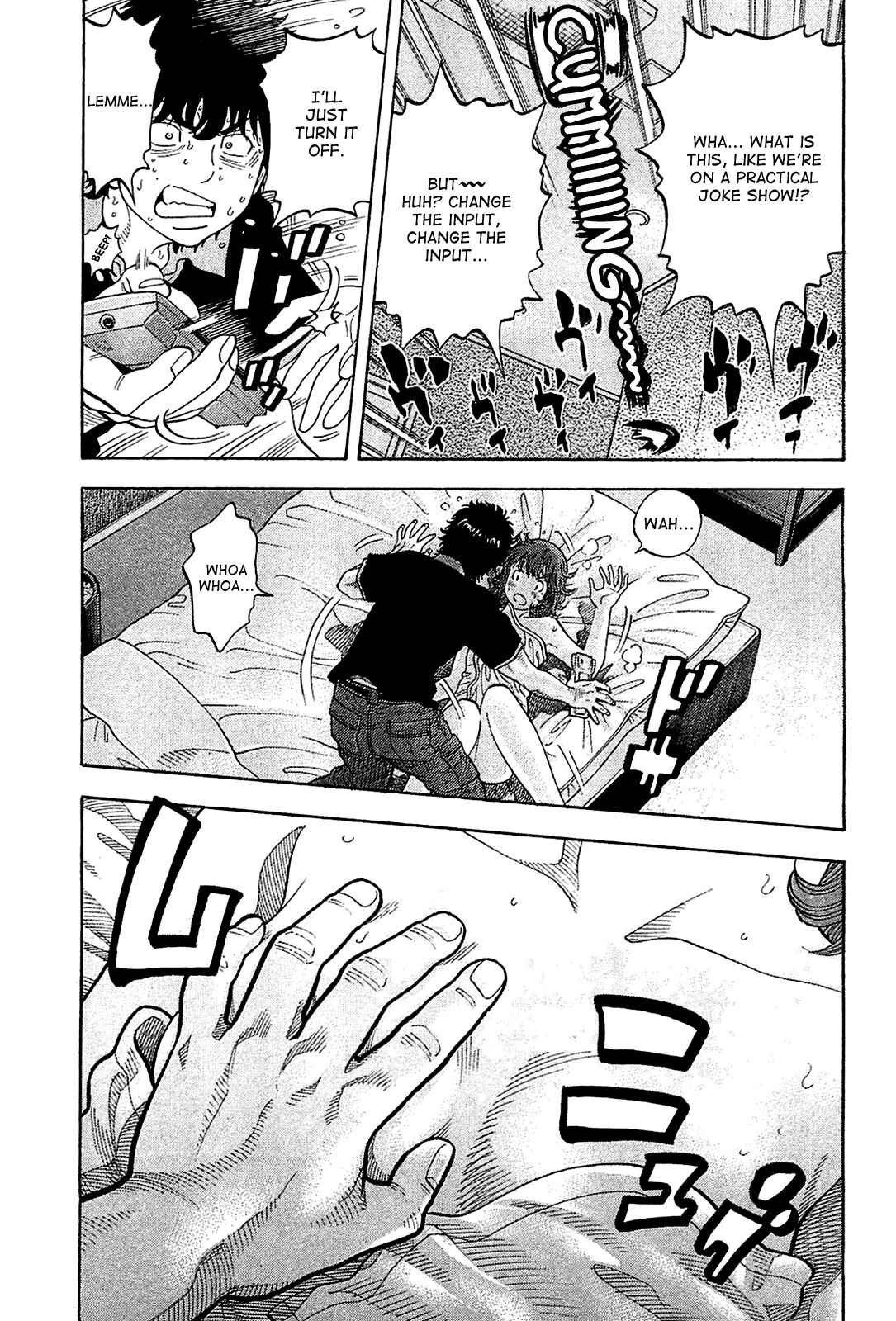 Montage Chapter 13 - Page 11