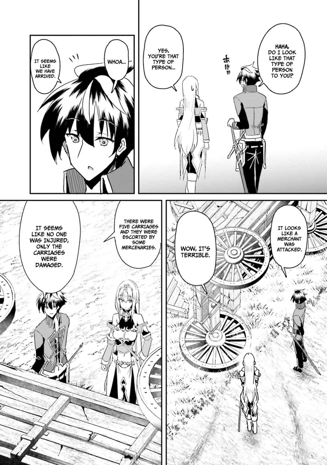 Issho ni Ken no Shugyou wo Shita Osananajimi ga Dorei ni Natteita no de, S-Rank Boukensha no Boku wa Kanojo wo Katte Mamoru Koto ni Shita Chapter 5 - Page 8