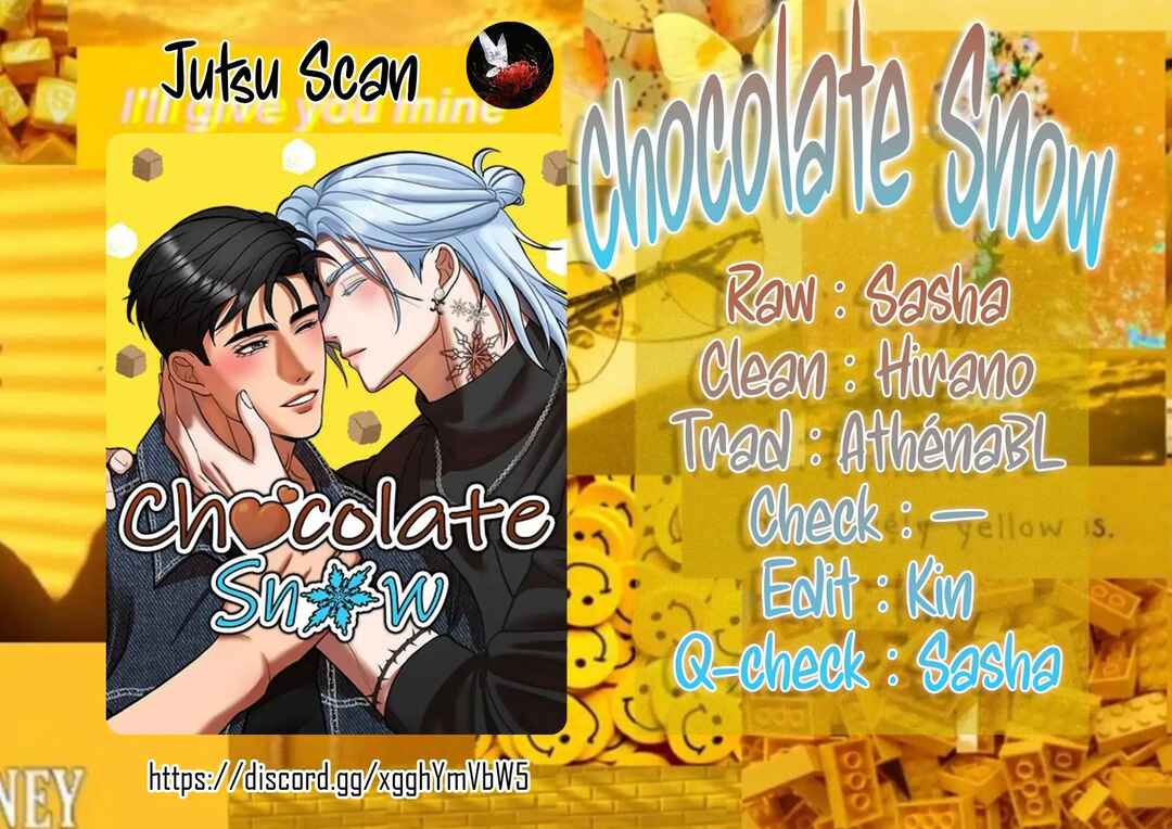 Chocolate Snow Chapter 41 - Page 1