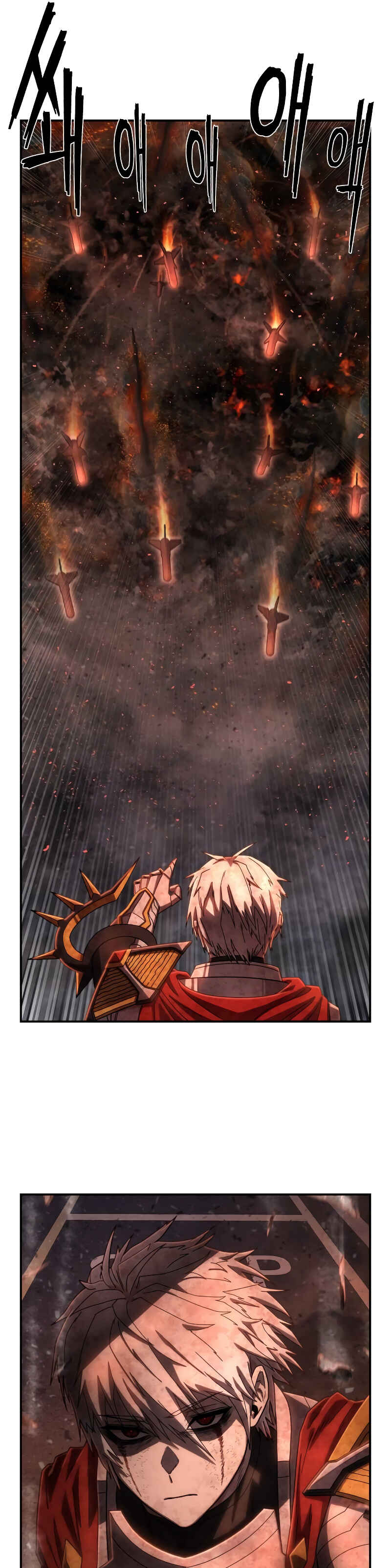 Yongsa ga Doraowatda Chapter 149 - Page 22