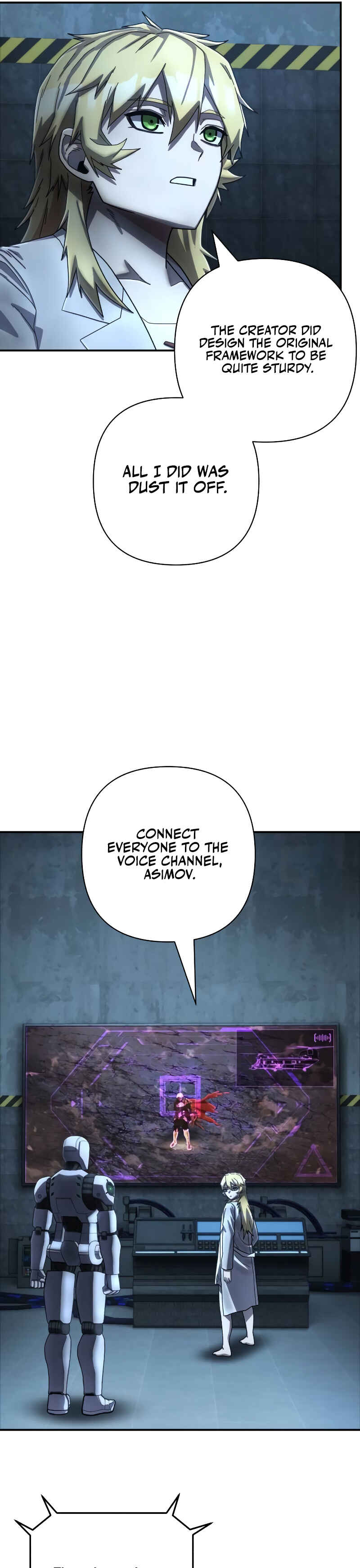 Yongsa ga Doraowatda Chapter 149 - Page 37