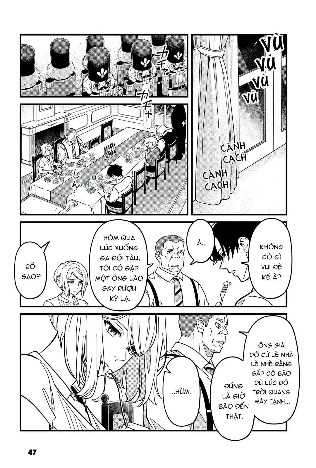 Soshite Dare mo Inaku Natta Chapter 10 - Page 16