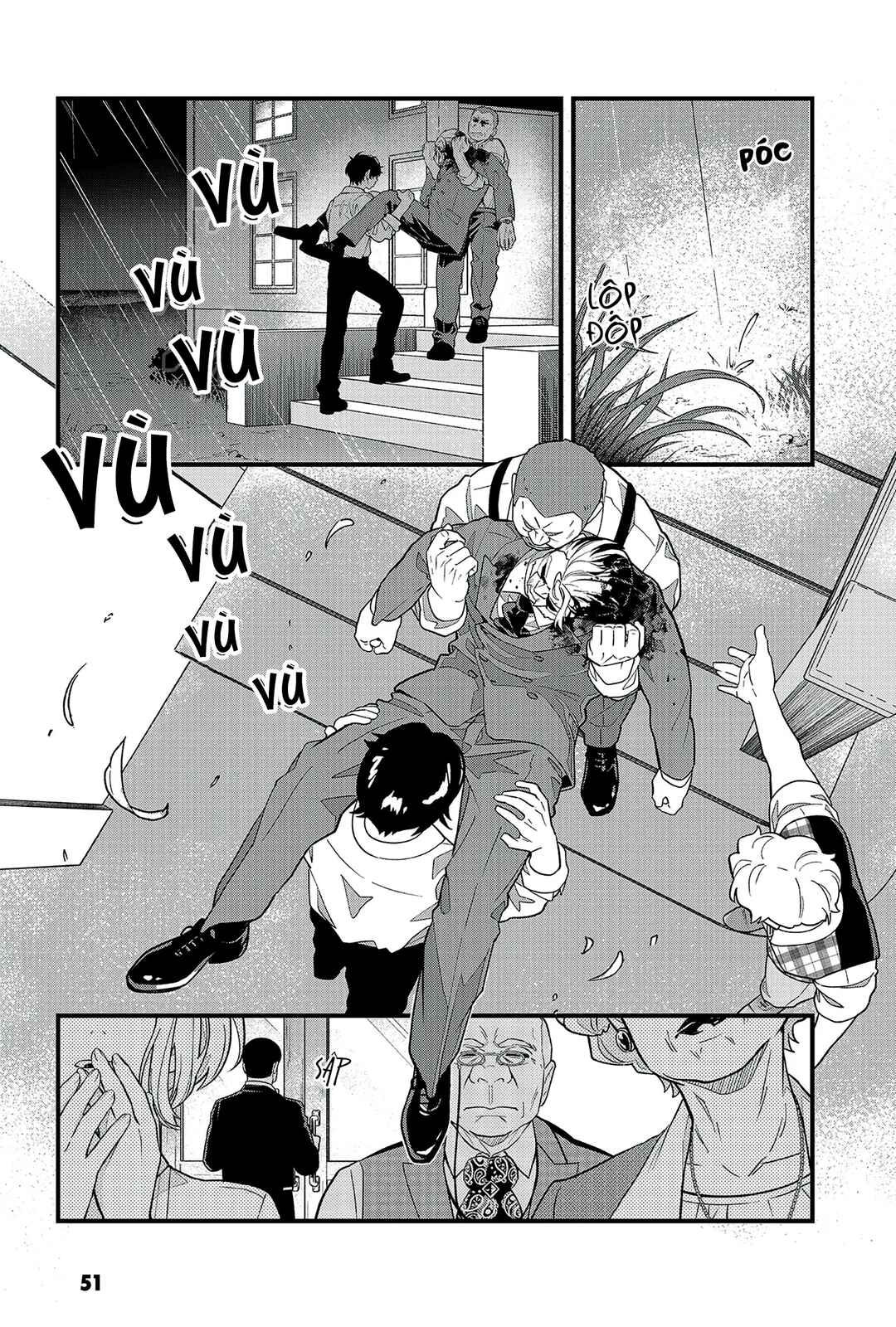 Soshite Dare mo Inaku Natta Chapter 10 - Page 20