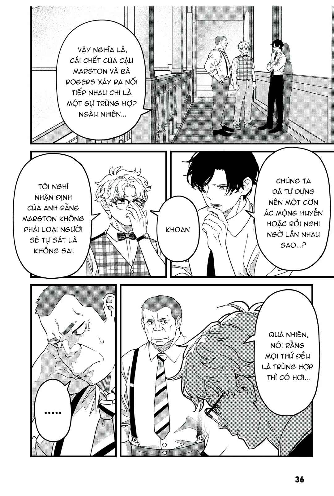 Soshite Dare mo Inaku Natta Chapter 10 - Page 5