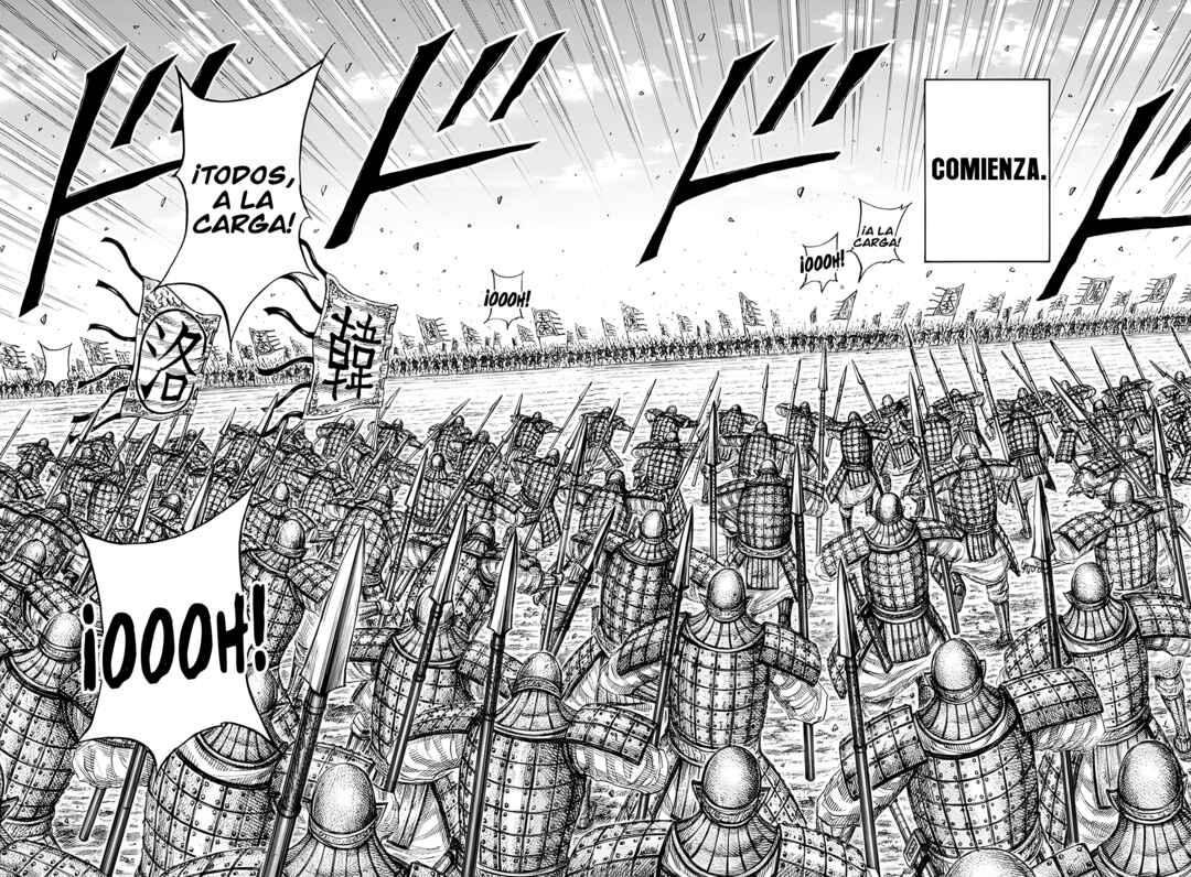 Kingdom Chapter 831 - Page 11
