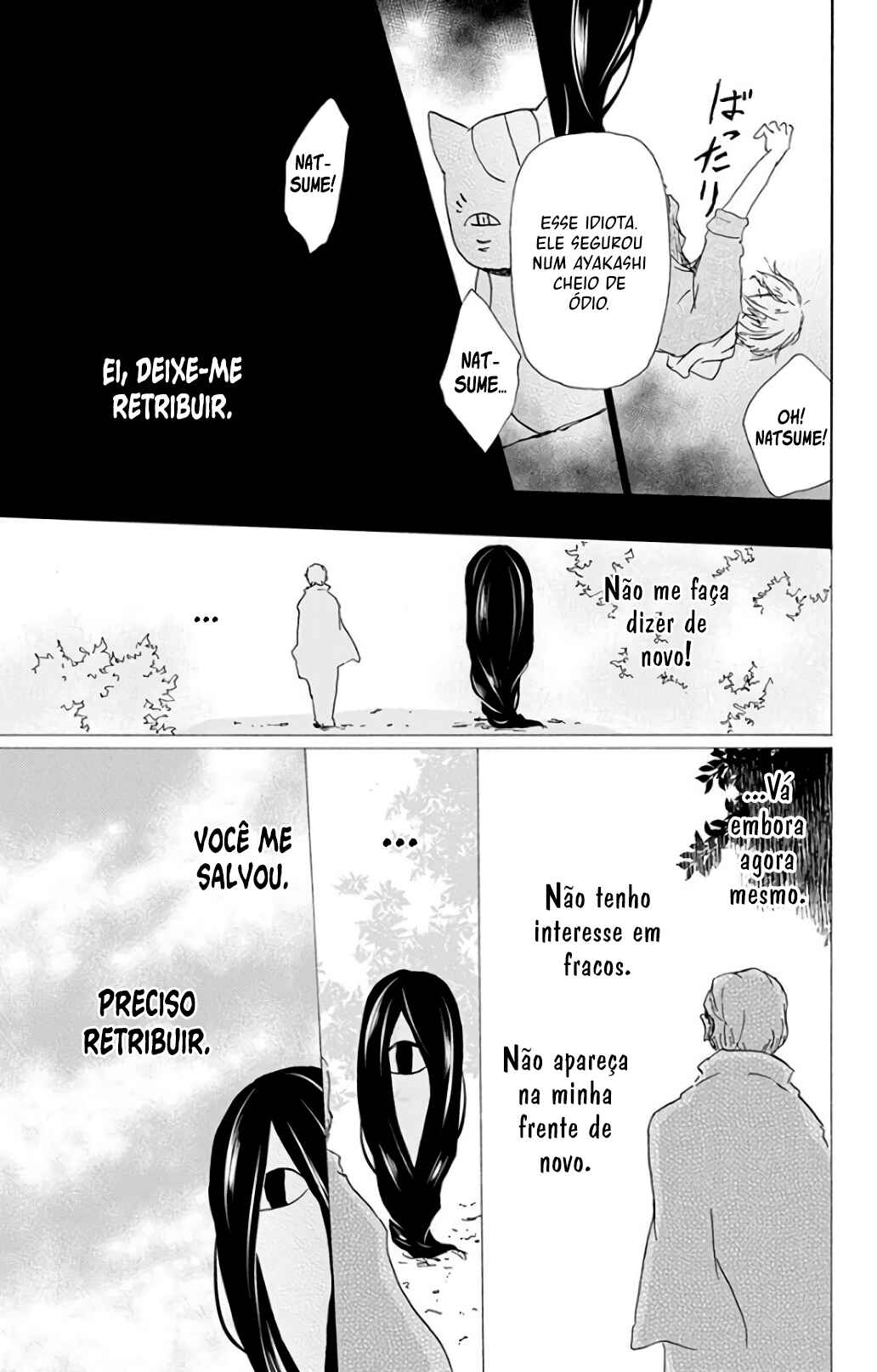Natsume Yuujinchou Chapter 94 - Page 30