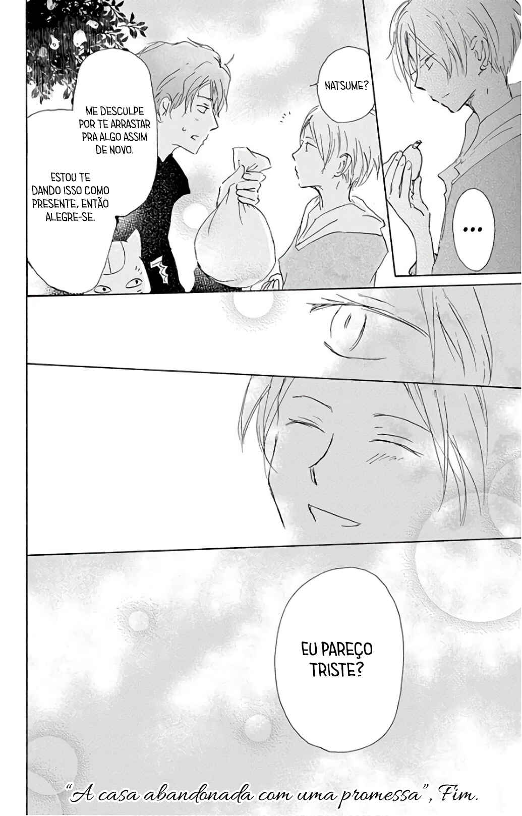 Natsume Yuujinchou Chapter 94 - Page 41