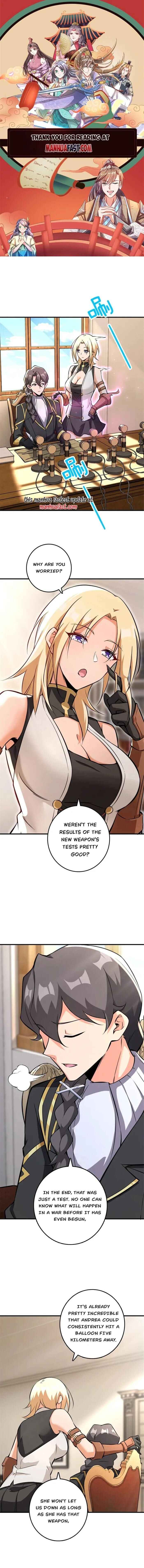 Fàngkāi Nàge Nǚwū Chapter 573 - Page 1