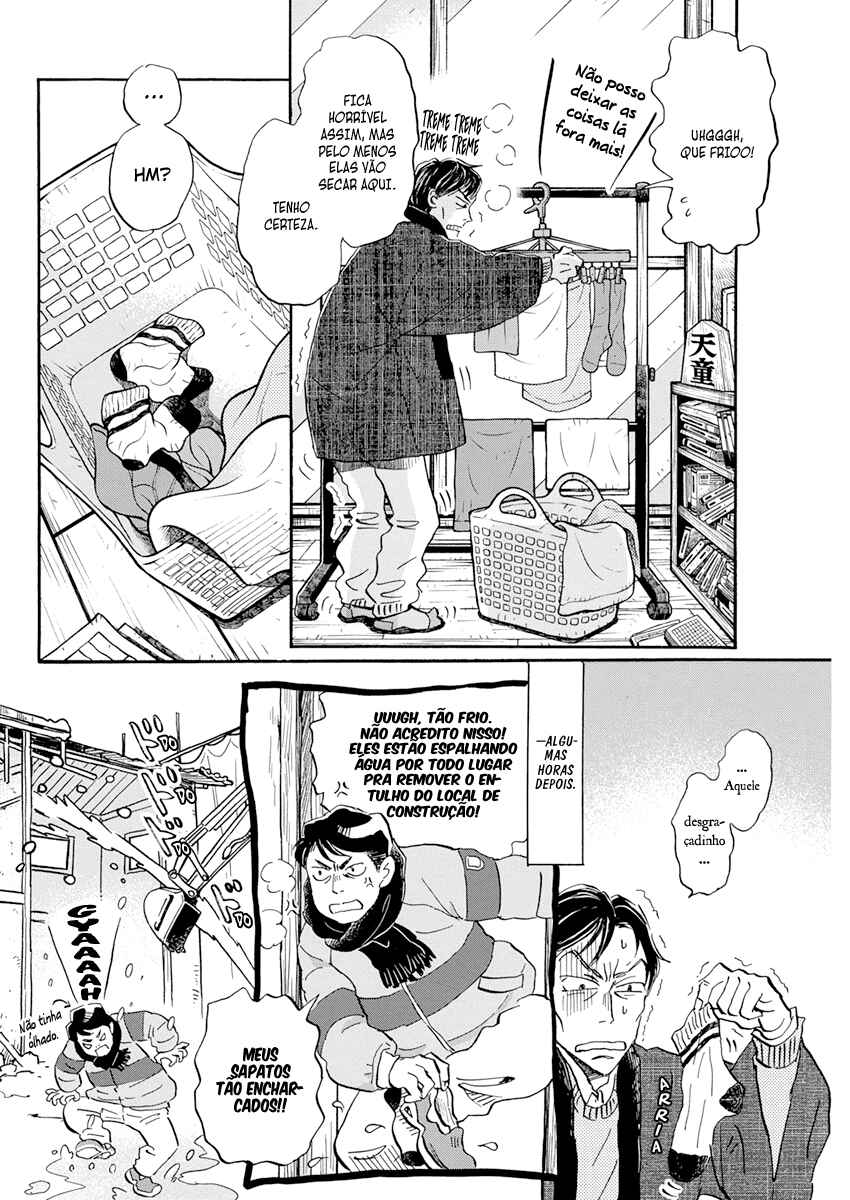 March Comes in Like a Lion Chapter 197 - Page 6