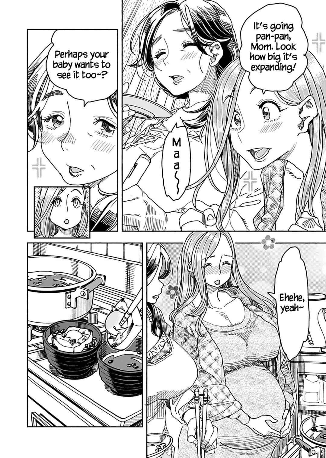 Oku-san Chapter 136 - Page 7