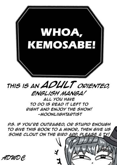 Awaiting Death with Disease-chan!! Chapter 0 - Page 1