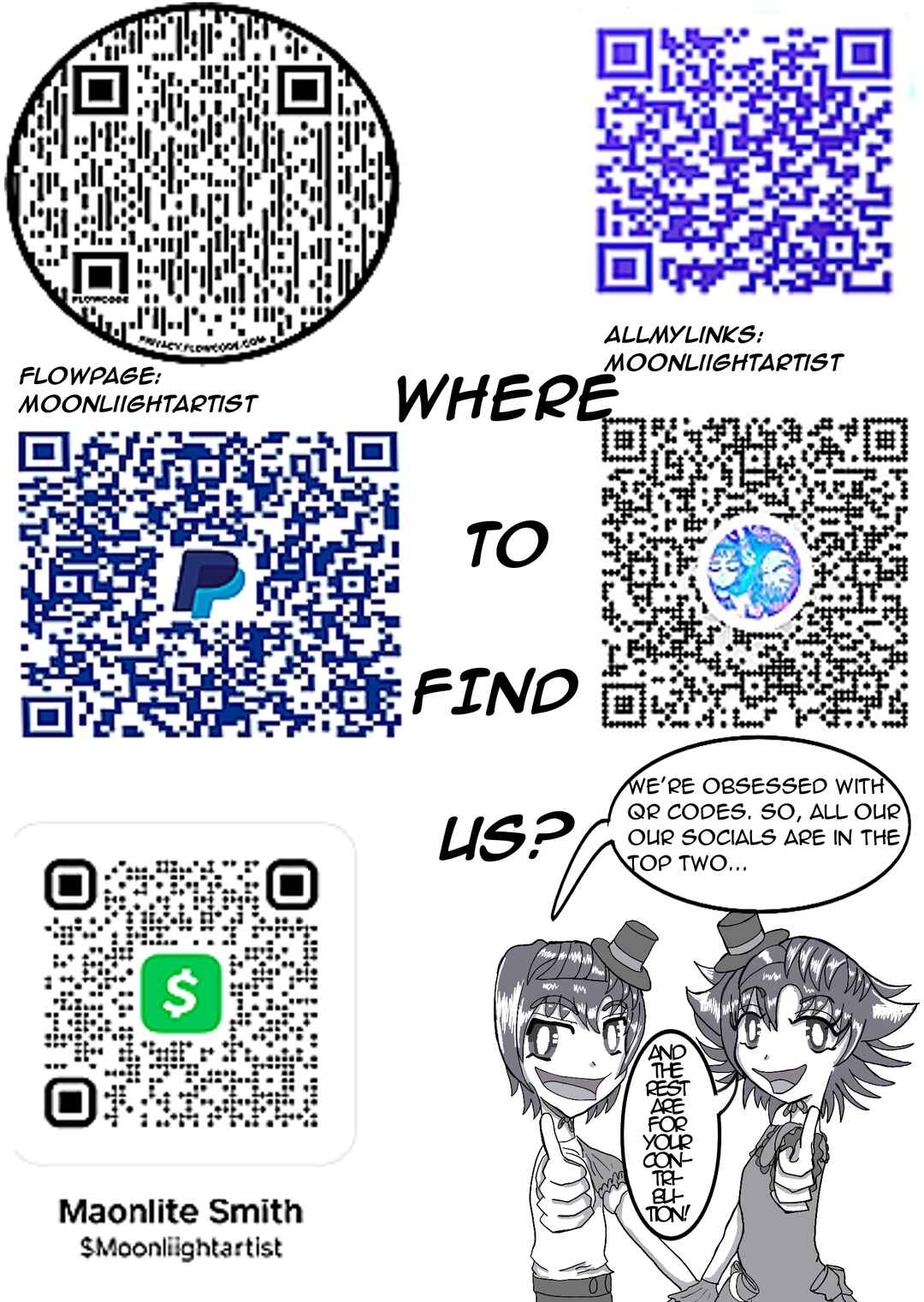 Awaiting Death with Disease-chan!! Chapter 0 - Page 4