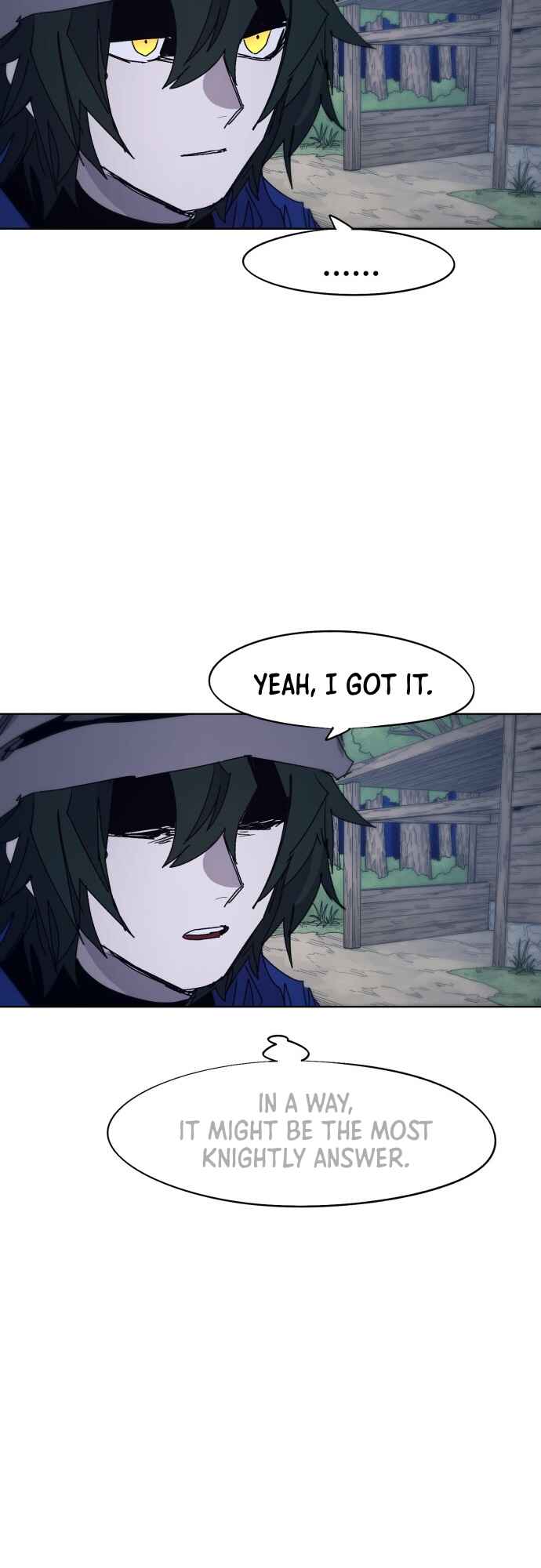 Janbul ui Gisa Chapter 70 - Page 16