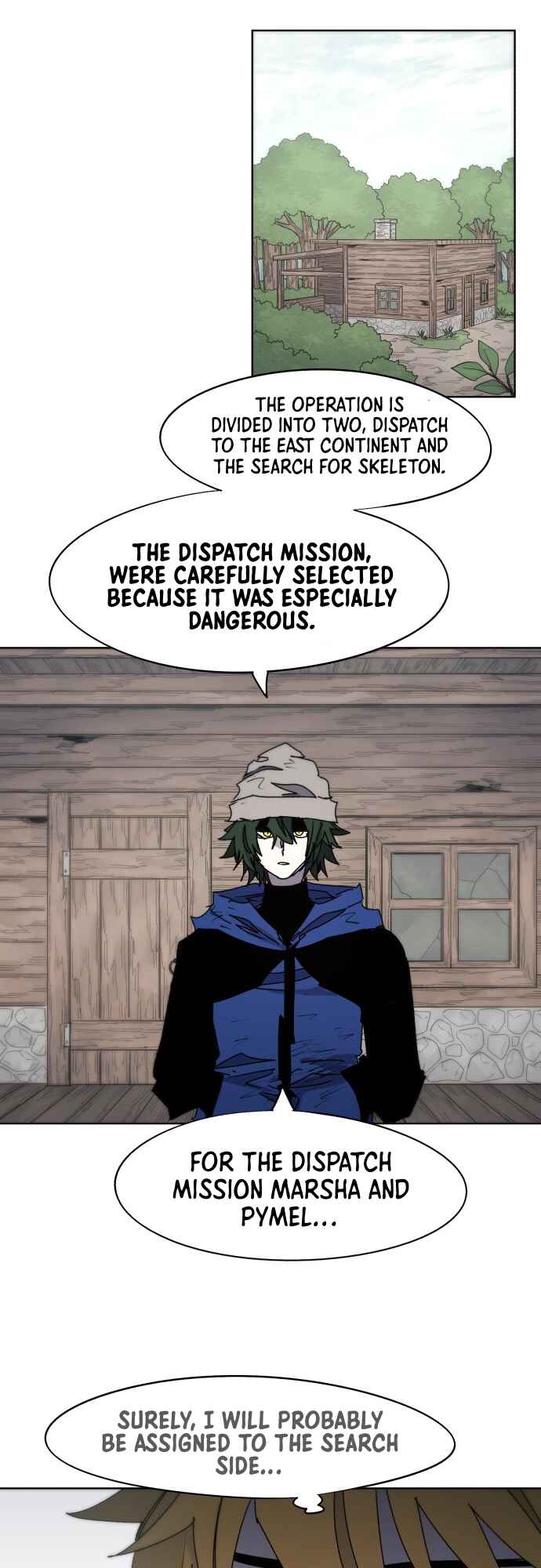 Janbul ui Gisa Chapter 70 - Page 17