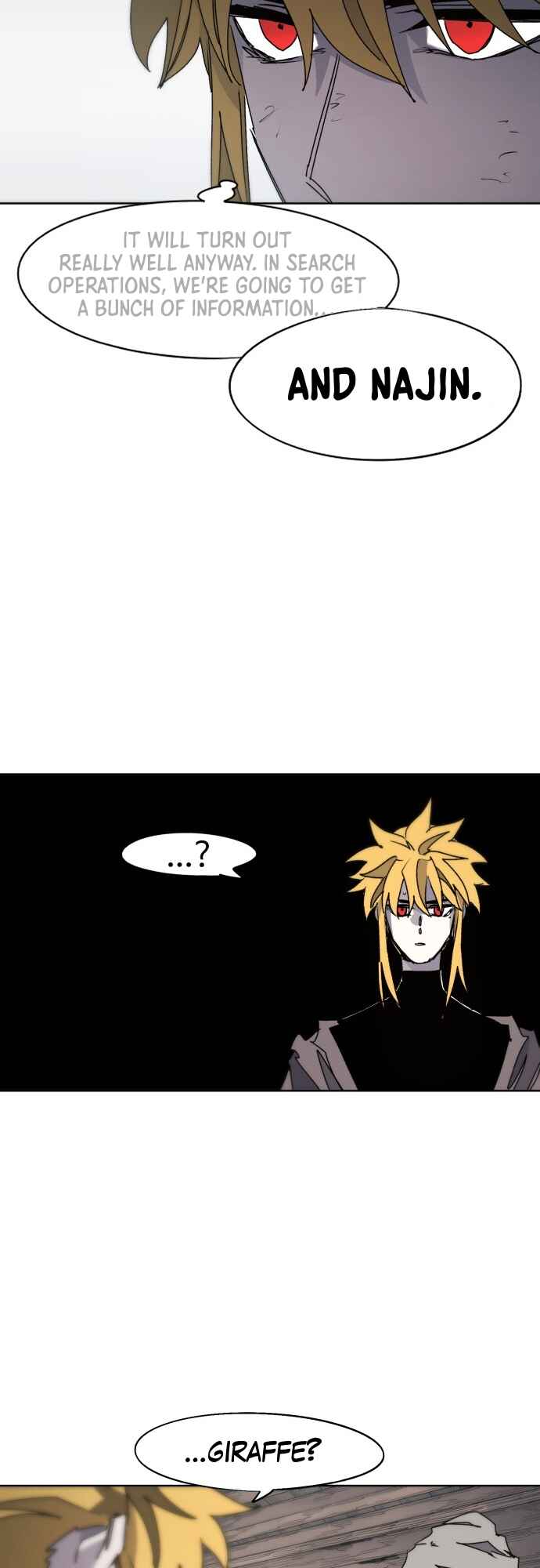 Janbul ui Gisa Chapter 70 - Page 18