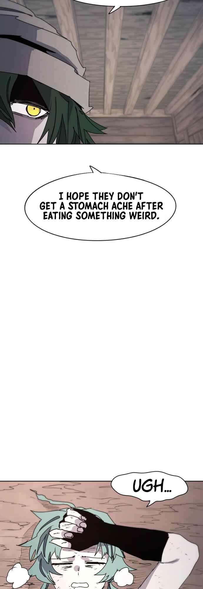Janbul ui Gisa Chapter 70 - Page 31