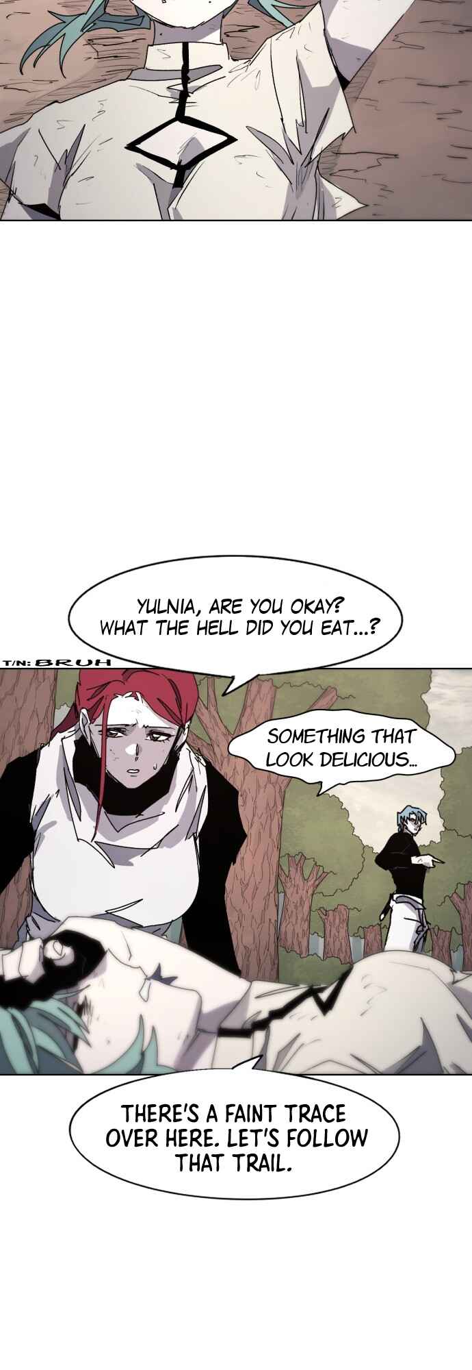 Janbul ui Gisa Chapter 70 - Page 32
