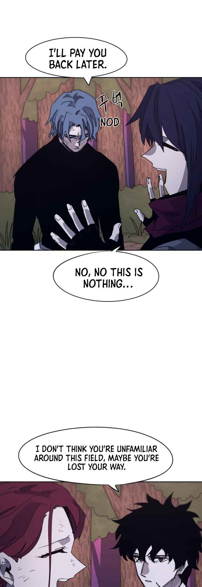 Janbul ui Gisa Chapter 70 - Page 36