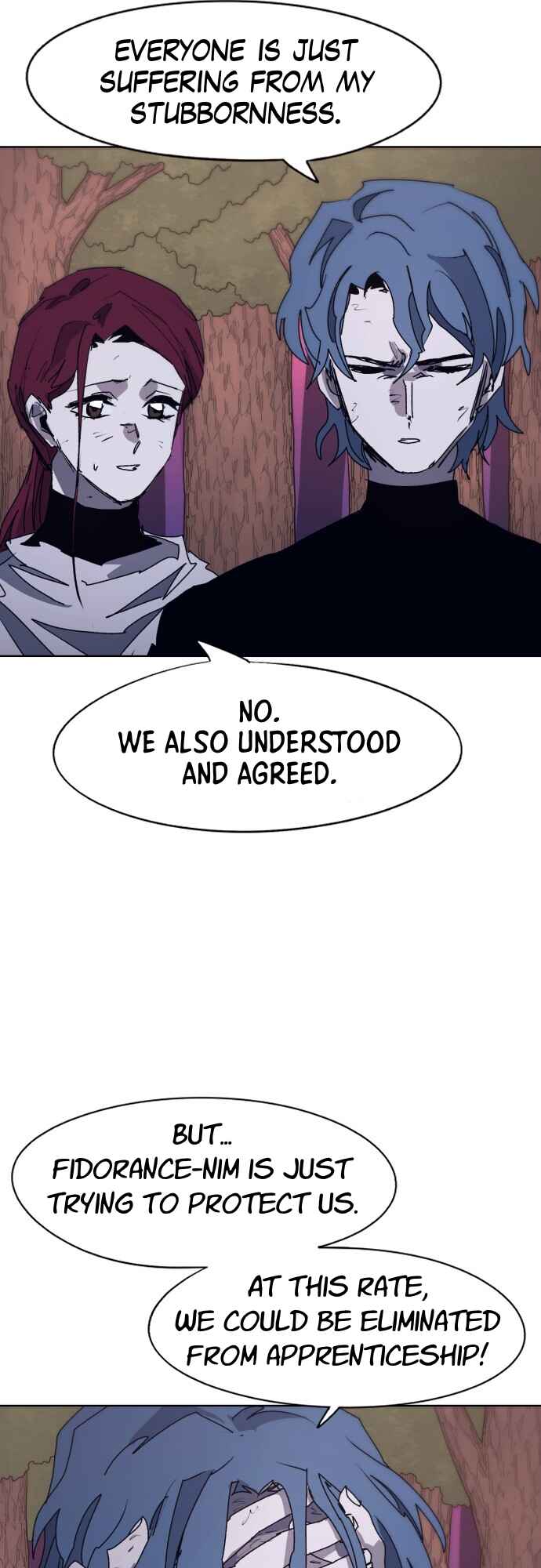 Janbul ui Gisa Chapter 70 - Page 39