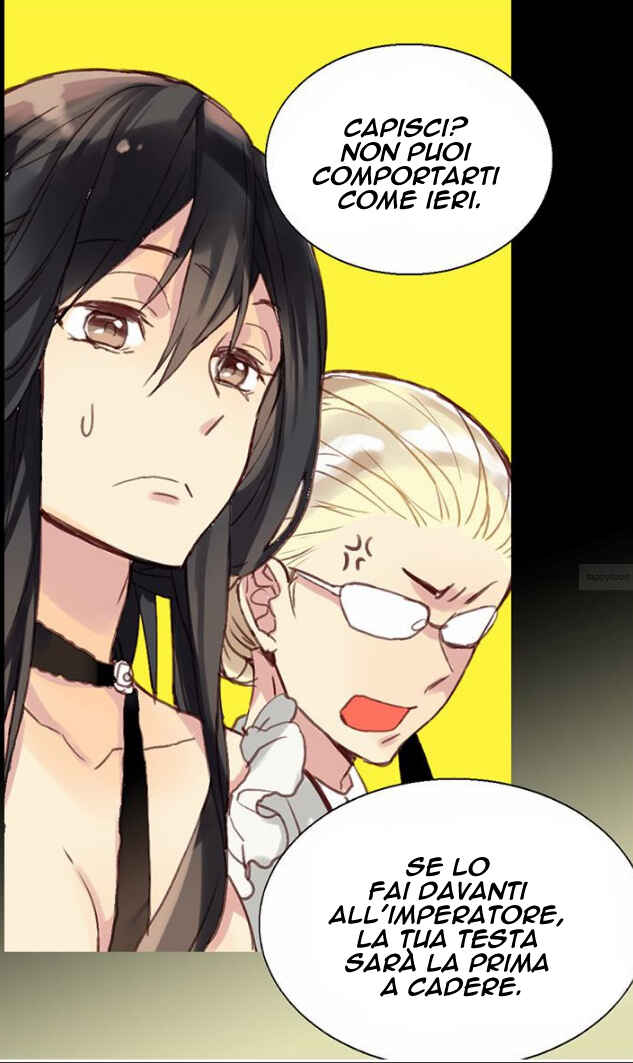 Empress of Another World Chapter 1 - Page 37