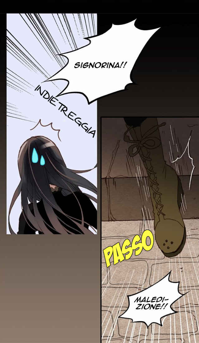 Empress of Another World Chapter 1 - Page 5