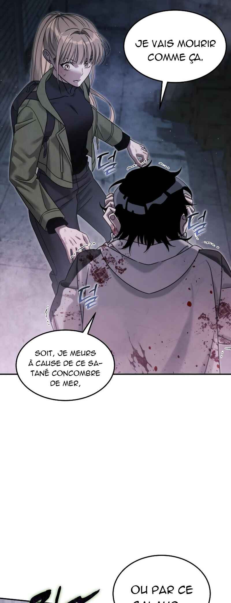 The Hunter Next Door Chapter 7 - Page 16